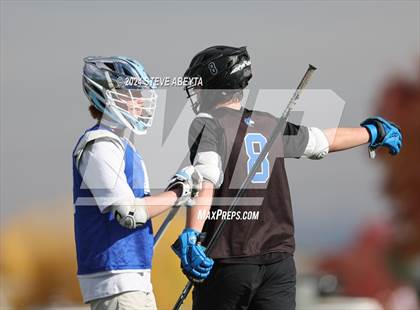 Thumbnail 1 in Grandview vs Resurrection Christian (Mile High Harvest) photogallery.