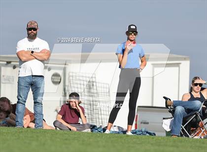 Thumbnail 2 in Grandview vs Resurrection Christian (Mile High Harvest) photogallery.