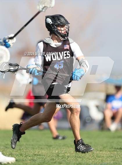 Thumbnail 1 in Grandview vs Resurrection Christian (Mile High Harvest) photogallery.