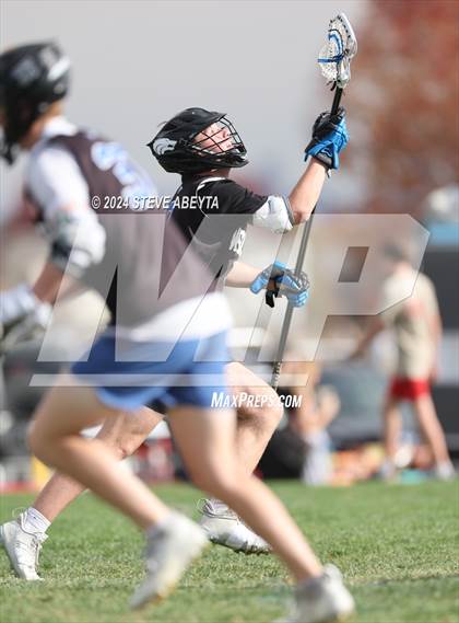 Thumbnail 2 in Grandview vs Resurrection Christian (Mile High Harvest) photogallery.