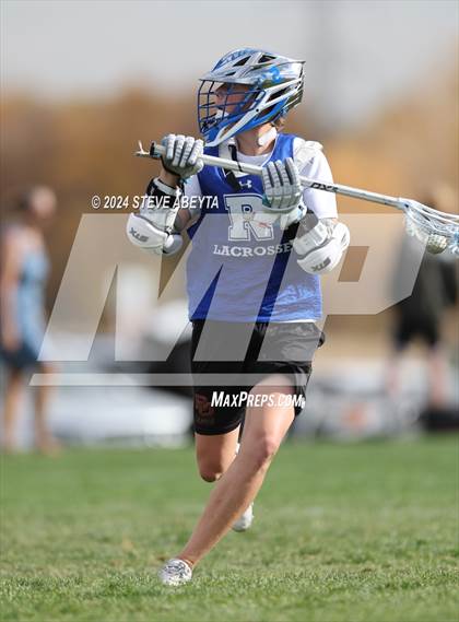 Thumbnail 3 in Grandview vs Resurrection Christian (Mile High Harvest) photogallery.