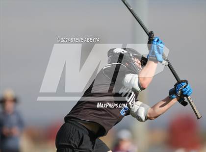 Thumbnail 2 in Grandview vs Resurrection Christian (Mile High Harvest) photogallery.