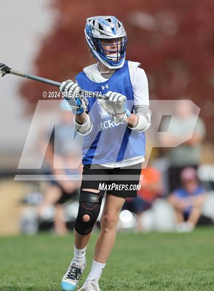 Thumbnail 3 in Grandview vs Resurrection Christian (Mile High Harvest) photogallery.