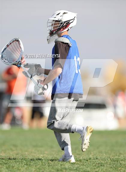 Thumbnail 1 in Grandview vs Resurrection Christian (Mile High Harvest) photogallery.