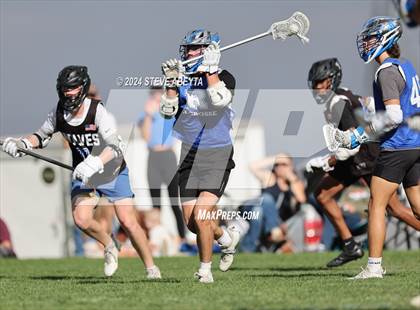 Thumbnail 2 in Grandview vs Resurrection Christian (Mile High Harvest) photogallery.