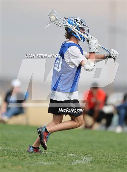 Thumbnail 2 in Grandview vs Resurrection Christian (Mile High Harvest) photogallery.