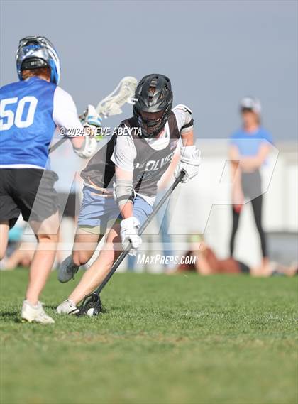 Thumbnail 3 in Grandview vs Resurrection Christian (Mile High Harvest) photogallery.