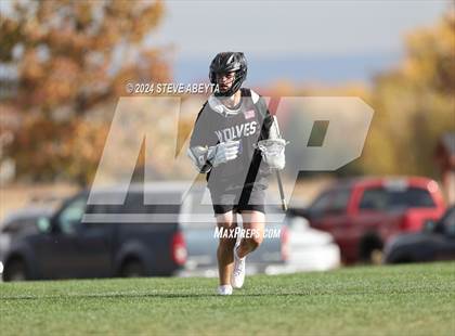 Thumbnail 3 in Grandview vs Resurrection Christian (Mile High Harvest) photogallery.