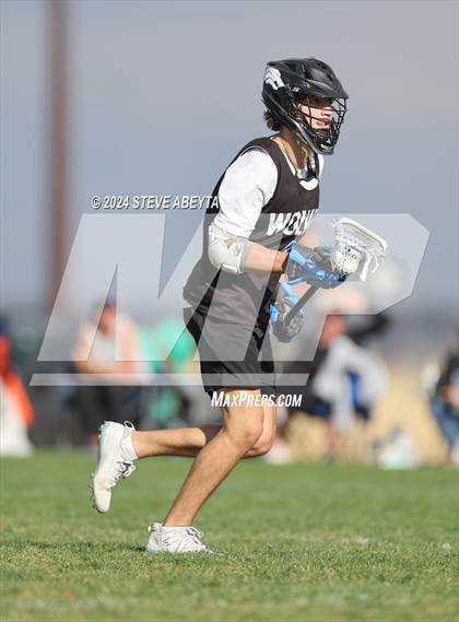 Thumbnail 3 in Grandview vs Resurrection Christian (Mile High Harvest) photogallery.