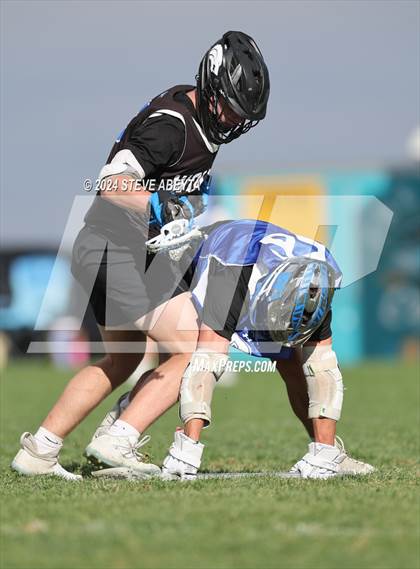 Thumbnail 1 in Grandview vs Resurrection Christian (Mile High Harvest) photogallery.