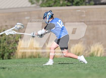 Thumbnail 2 in Grandview vs Resurrection Christian (Mile High Harvest) photogallery.