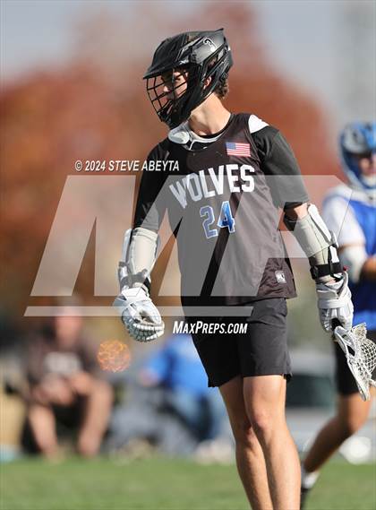 Thumbnail 3 in Grandview vs Resurrection Christian (Mile High Harvest) photogallery.