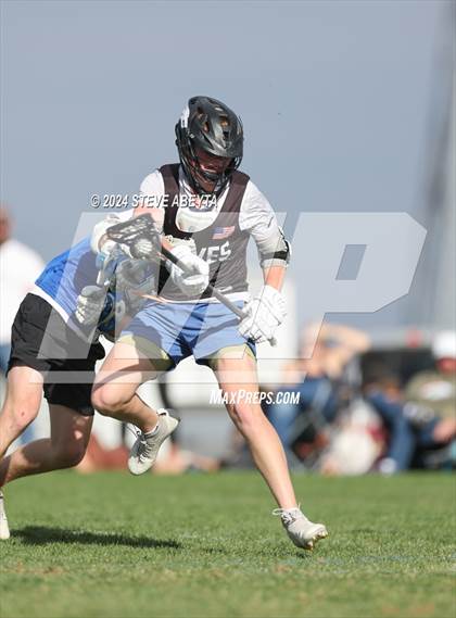 Thumbnail 2 in Grandview vs Resurrection Christian (Mile High Harvest) photogallery.