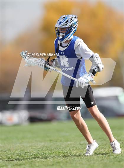 Thumbnail 1 in Grandview vs Resurrection Christian (Mile High Harvest) photogallery.