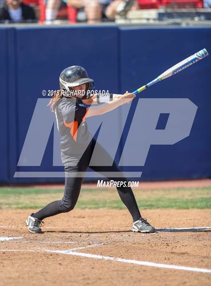 Thumbnail 1 in Exeter vs. Coalinga (CIF D4 Final) photogallery.