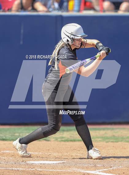 Thumbnail 1 in Exeter vs. Coalinga (CIF D4 Final) photogallery.