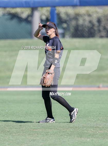 Thumbnail 3 in Exeter vs. Coalinga (CIF D4 Final) photogallery.