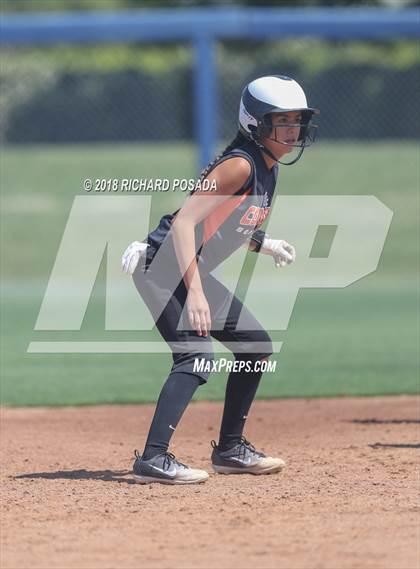 Thumbnail 1 in Exeter vs. Coalinga (CIF D4 Final) photogallery.