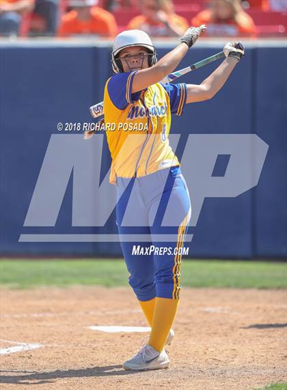 Thumbnail 2 in Exeter vs. Coalinga (CIF D4 Final) photogallery.