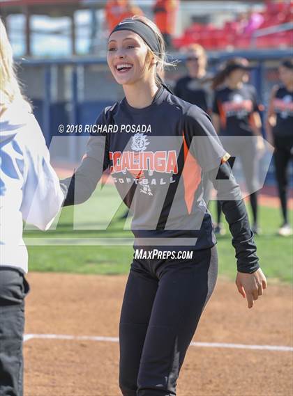 Thumbnail 1 in Exeter vs. Coalinga (CIF D4 Final) photogallery.
