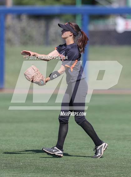 Thumbnail 3 in Exeter vs. Coalinga (CIF D4 Final) photogallery.