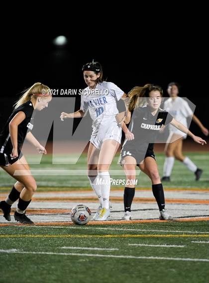 Thumbnail 1 in Chaparral vs. Xavier College Prep (AIA 6A Final) photogallery.