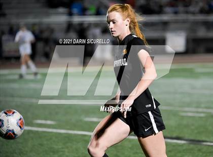 Thumbnail 3 in Chaparral vs. Xavier College Prep (AIA 6A Final) photogallery.
