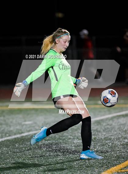Thumbnail 2 in Chaparral vs. Xavier College Prep (AIA 6A Final) photogallery.