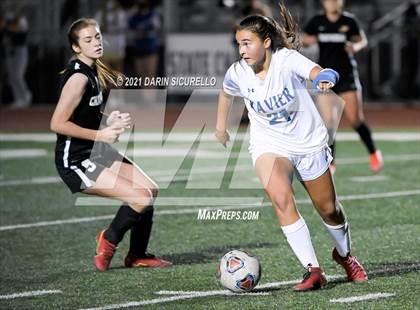 Thumbnail 1 in Chaparral vs. Xavier College Prep (AIA 6A Final) photogallery.