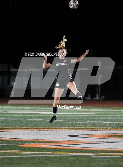 Thumbnail 3 in Chaparral vs. Xavier College Prep (AIA 6A Final) photogallery.