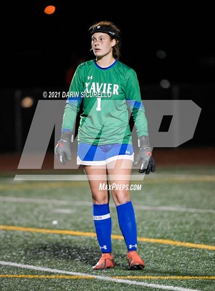 Thumbnail 2 in Chaparral vs. Xavier College Prep (AIA 6A Final) photogallery.