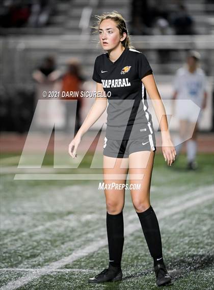 Thumbnail 1 in Chaparral vs. Xavier College Prep (AIA 6A Final) photogallery.
