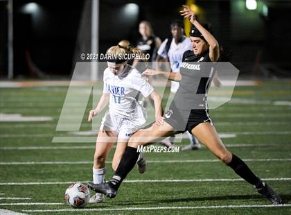 Thumbnail 1 in Chaparral vs. Xavier College Prep (AIA 6A Final) photogallery.