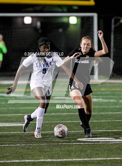 Thumbnail 2 in Chaparral vs. Xavier College Prep (AIA 6A Final) photogallery.