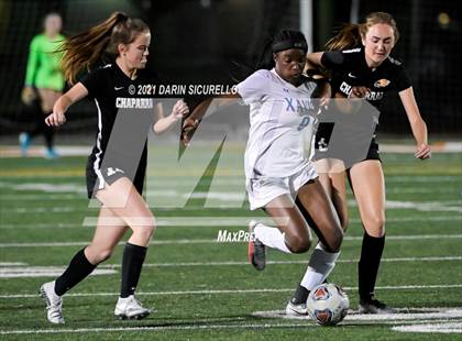 Thumbnail 3 in Chaparral vs. Xavier College Prep (AIA 6A Final) photogallery.