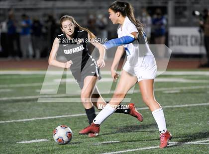 Thumbnail 1 in Chaparral vs. Xavier College Prep (AIA 6A Final) photogallery.