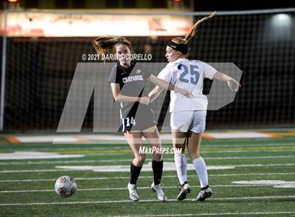 Thumbnail 2 in Chaparral vs. Xavier College Prep (AIA 6A Final) photogallery.