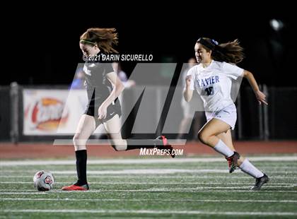 Thumbnail 2 in Chaparral vs. Xavier College Prep (AIA 6A Final) photogallery.
