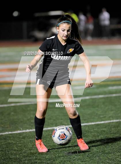 Thumbnail 3 in Chaparral vs. Xavier College Prep (AIA 6A Final) photogallery.