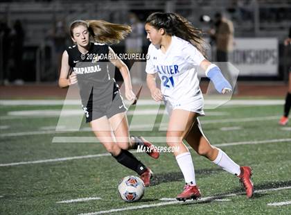 Thumbnail 3 in Chaparral vs. Xavier College Prep (AIA 6A Final) photogallery.