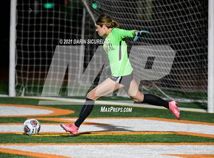 Thumbnail 1 in Chaparral vs. Xavier College Prep (AIA 6A Final) photogallery.