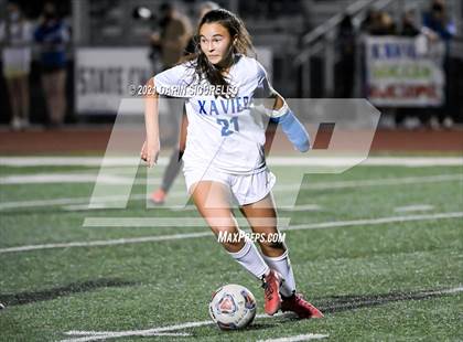 Thumbnail 3 in Chaparral vs. Xavier College Prep (AIA 6A Final) photogallery.