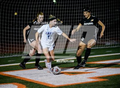 Thumbnail 2 in Chaparral vs. Xavier College Prep (AIA 6A Final) photogallery.