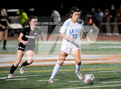 Thumbnail 1 in Chaparral vs. Xavier College Prep (AIA 6A Final) photogallery.