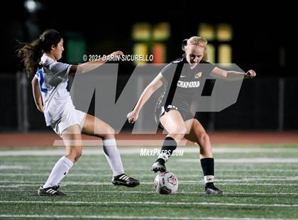 Thumbnail 3 in Chaparral vs. Xavier College Prep (AIA 6A Final) photogallery.