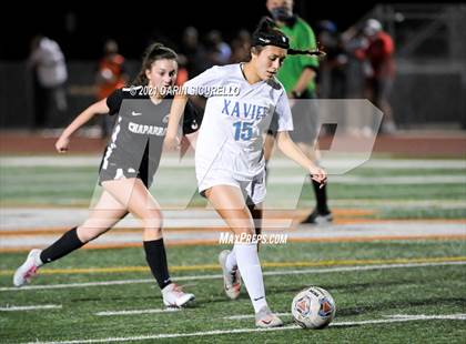 Thumbnail 2 in Chaparral vs. Xavier College Prep (AIA 6A Final) photogallery.