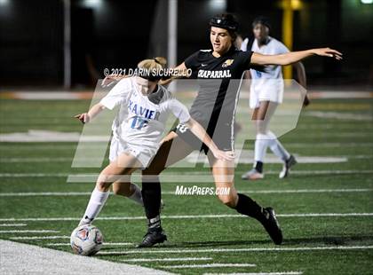 Thumbnail 2 in Chaparral vs. Xavier College Prep (AIA 6A Final) photogallery.