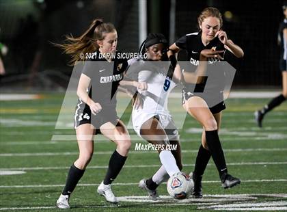Thumbnail 2 in Chaparral vs. Xavier College Prep (AIA 6A Final) photogallery.