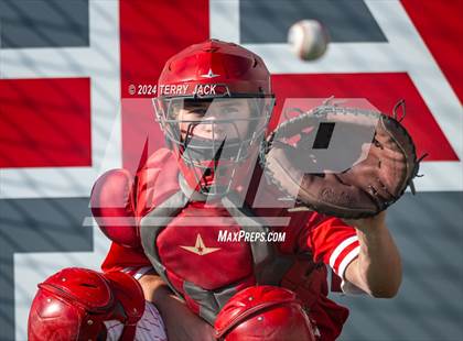 Thumbnail 3 in JSerra Catholic @ Mater Dei photogallery.