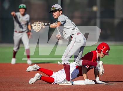 Thumbnail 1 in JSerra Catholic @ Mater Dei photogallery.